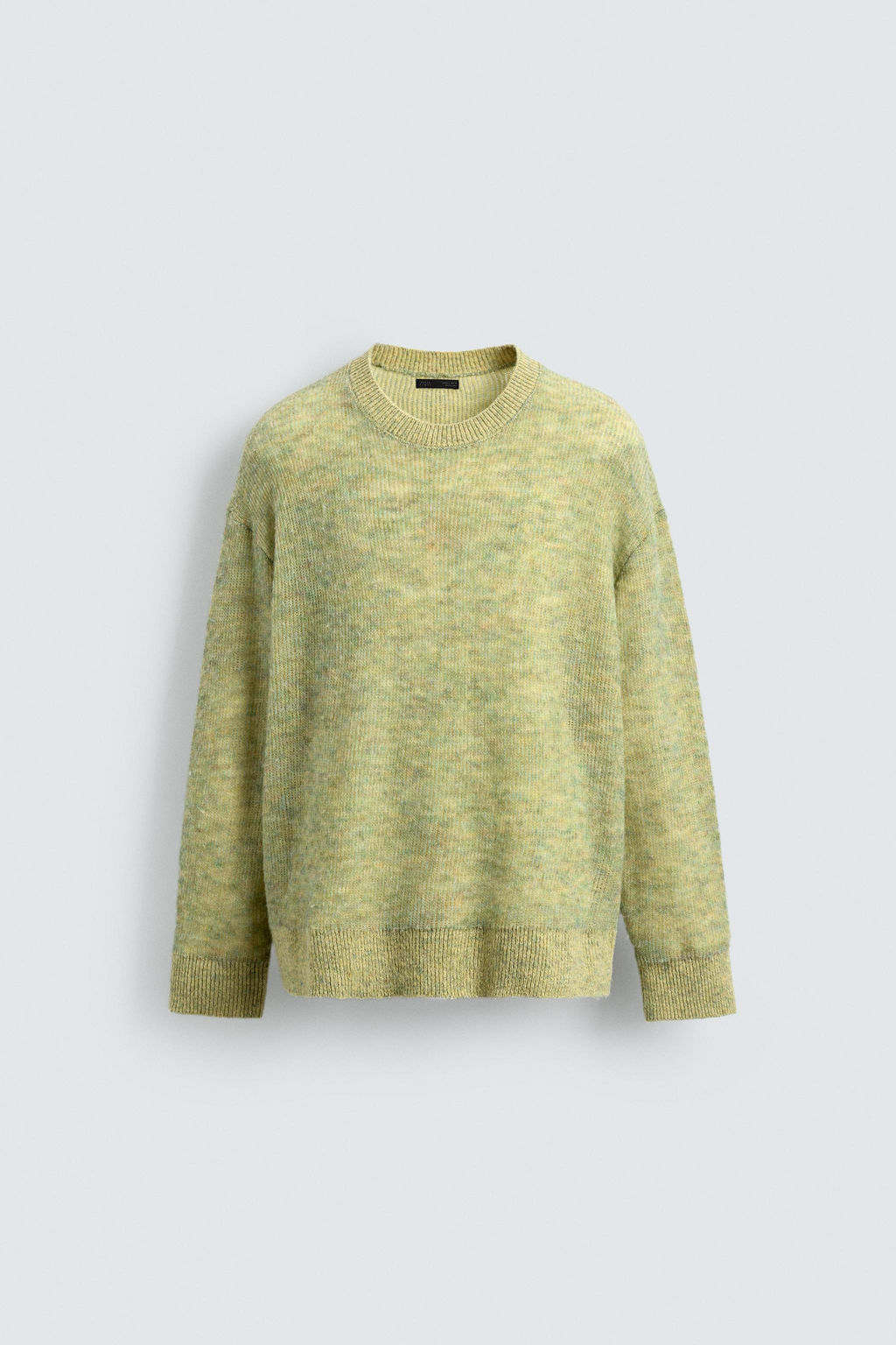 OMBR_ KNIT SWEATER