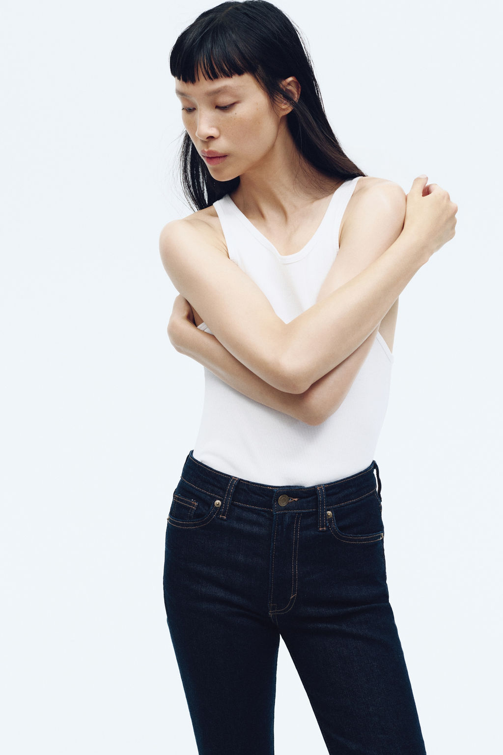 Flared High Jeans - H&m фото 17