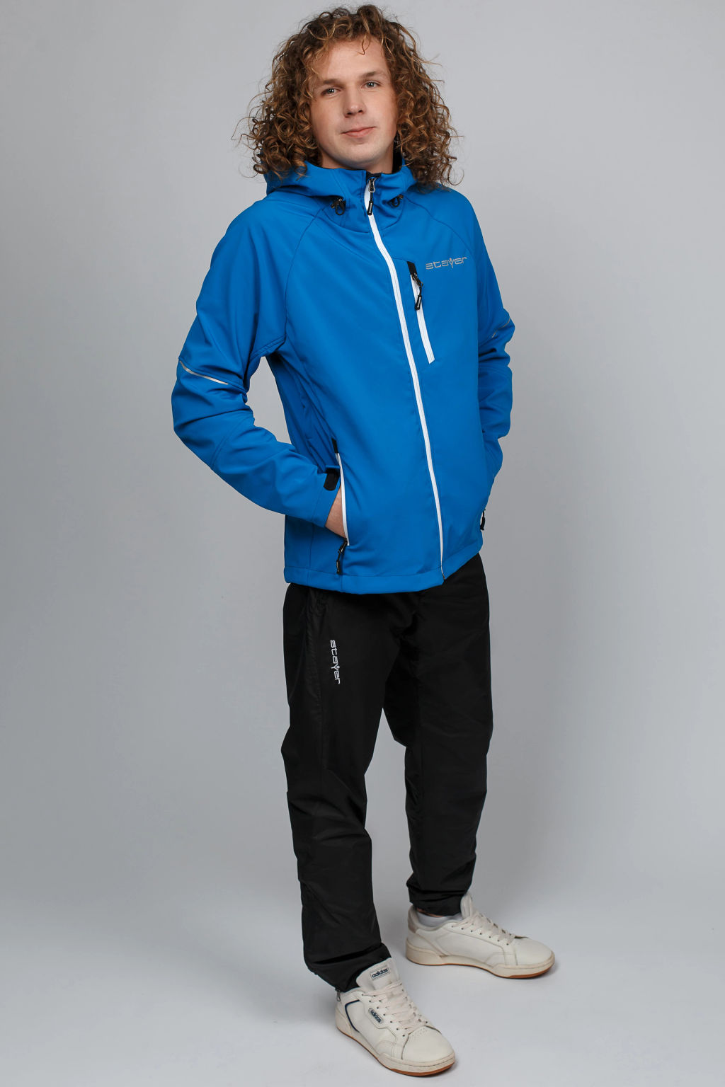 Куртка SOFT SHELL unisex 20-40982 21 - Stayer фото 6