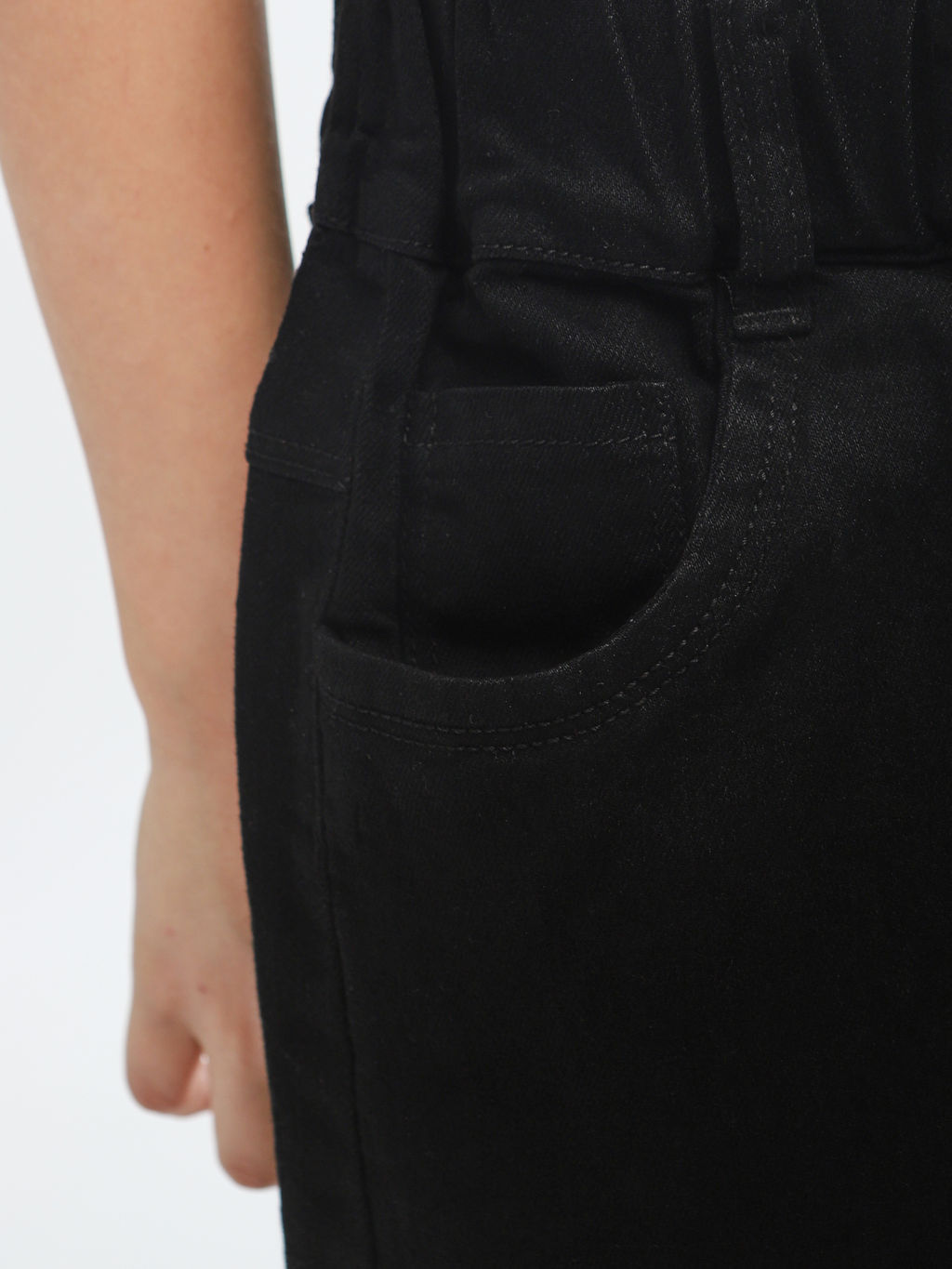 Джинсы-багги для мальчиков