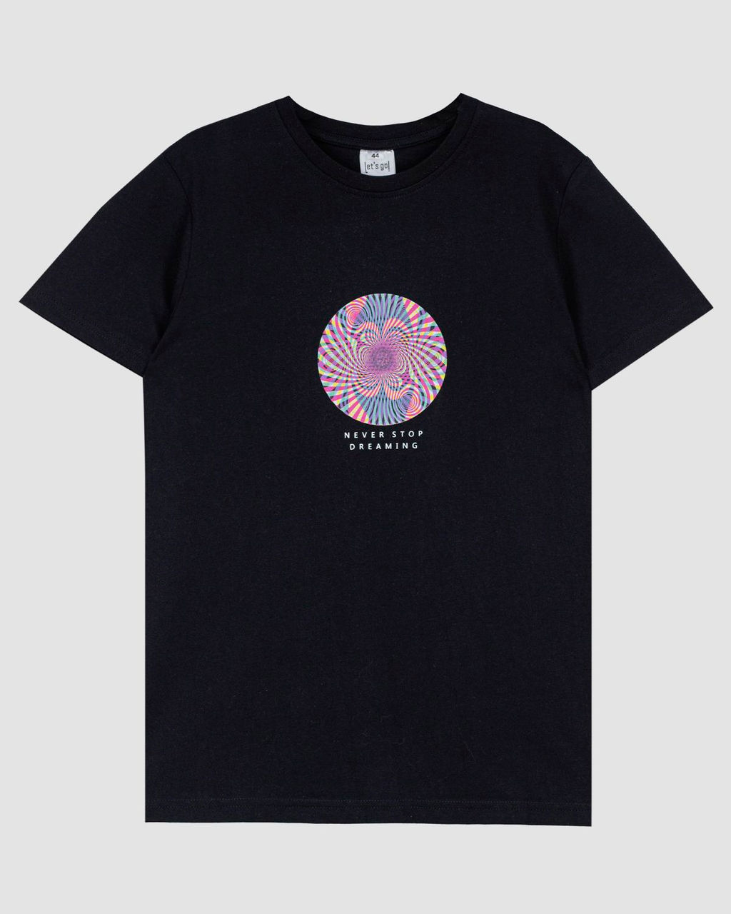 Футболка женская 53361 Lets go - Let's go фото 8