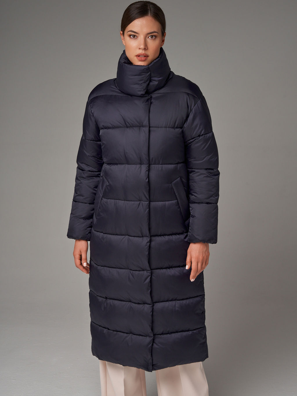 Пуховик женский HOOPS, арт. 81930z