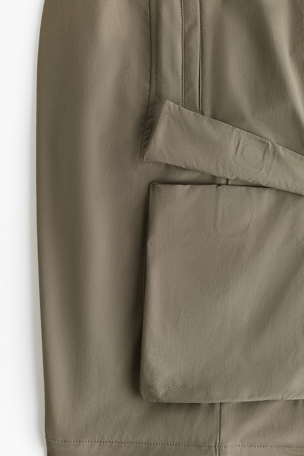 Pantal?n zip-off con perneras barrel - H&m фото 8