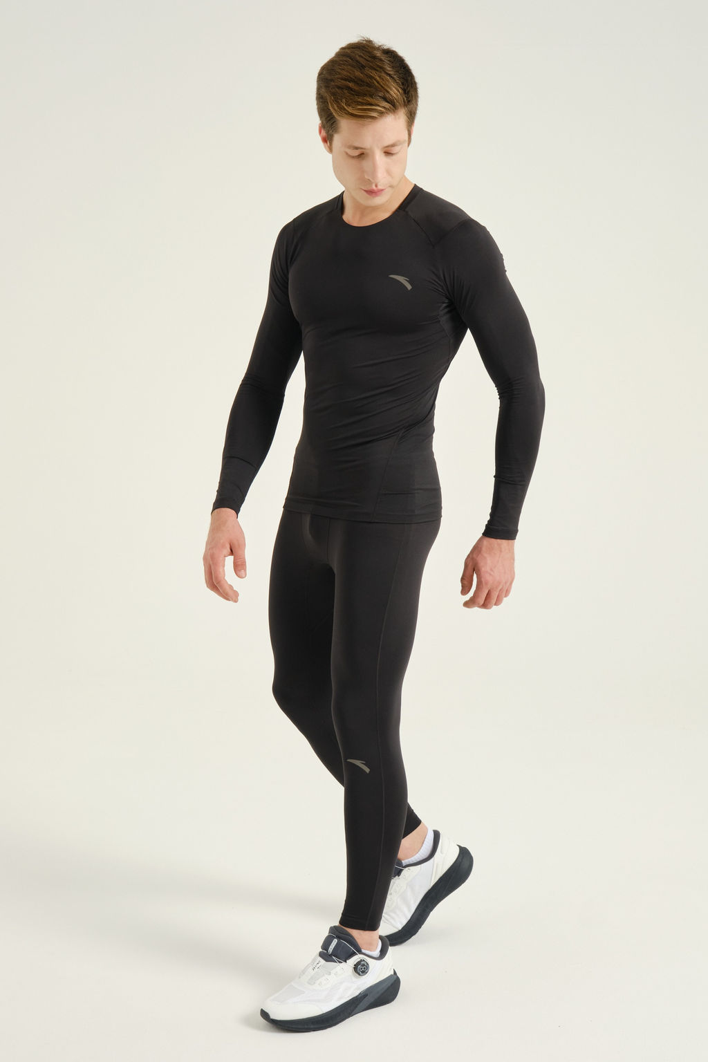 Тайтсы Черный - Anta фото 9