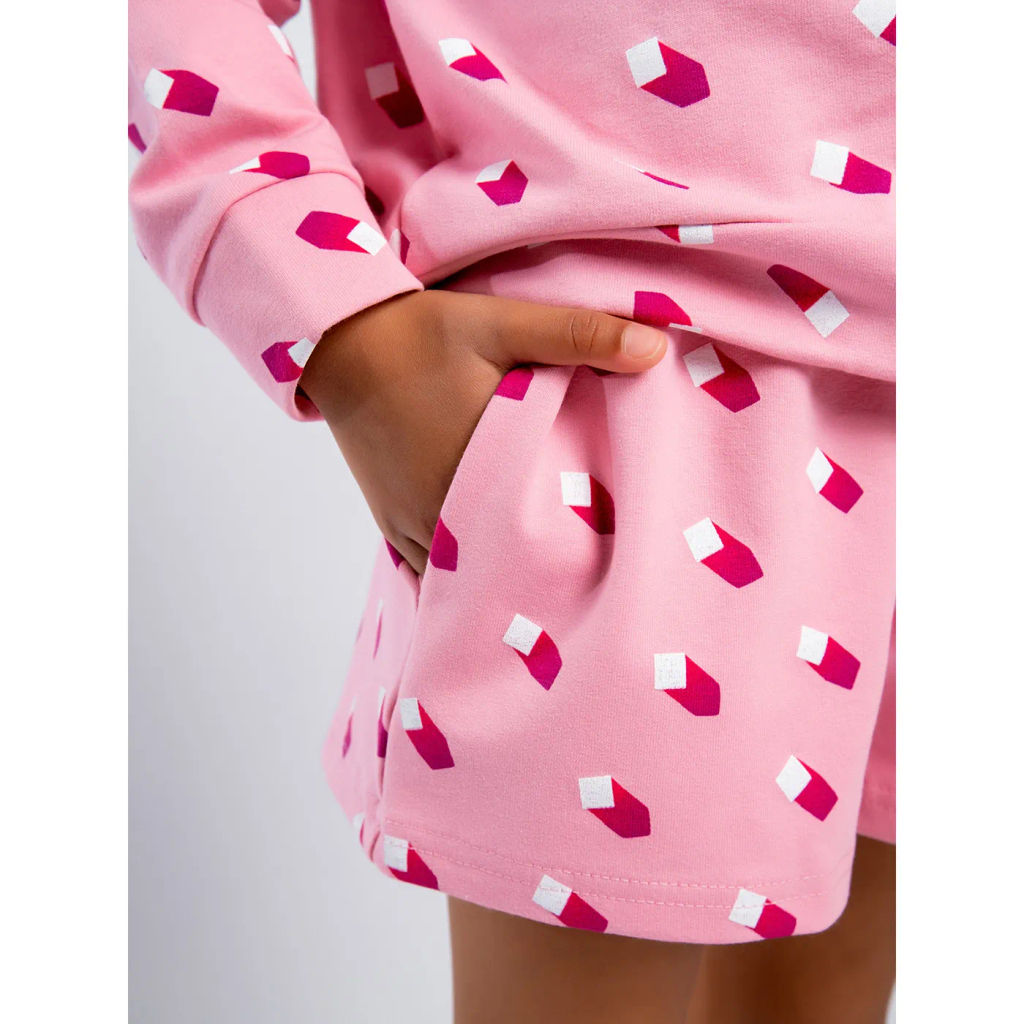 Комплект футер 2х нитка петля 8481300102 - Youlala фото 11