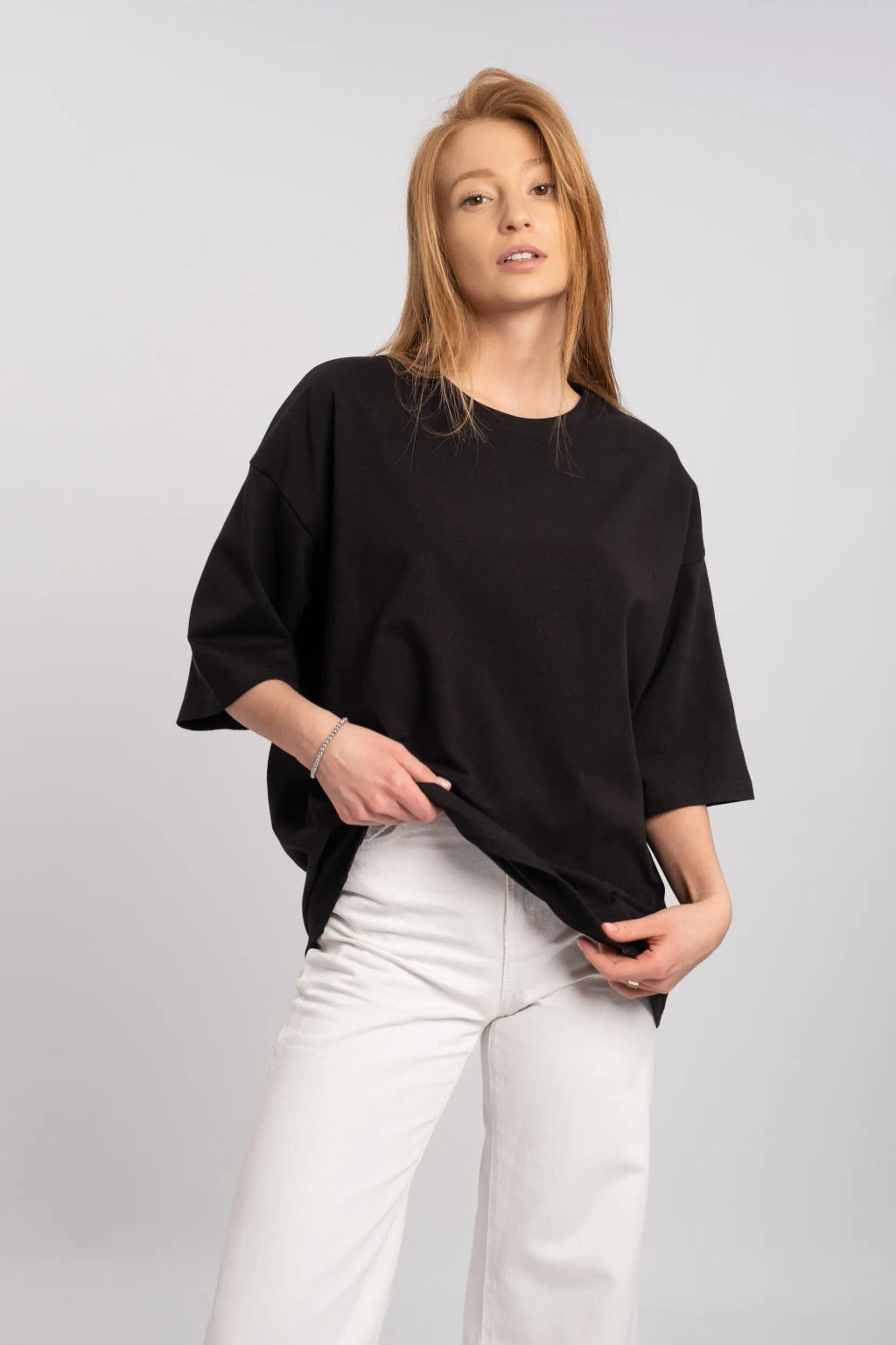 Футболка ТП 121 Черный