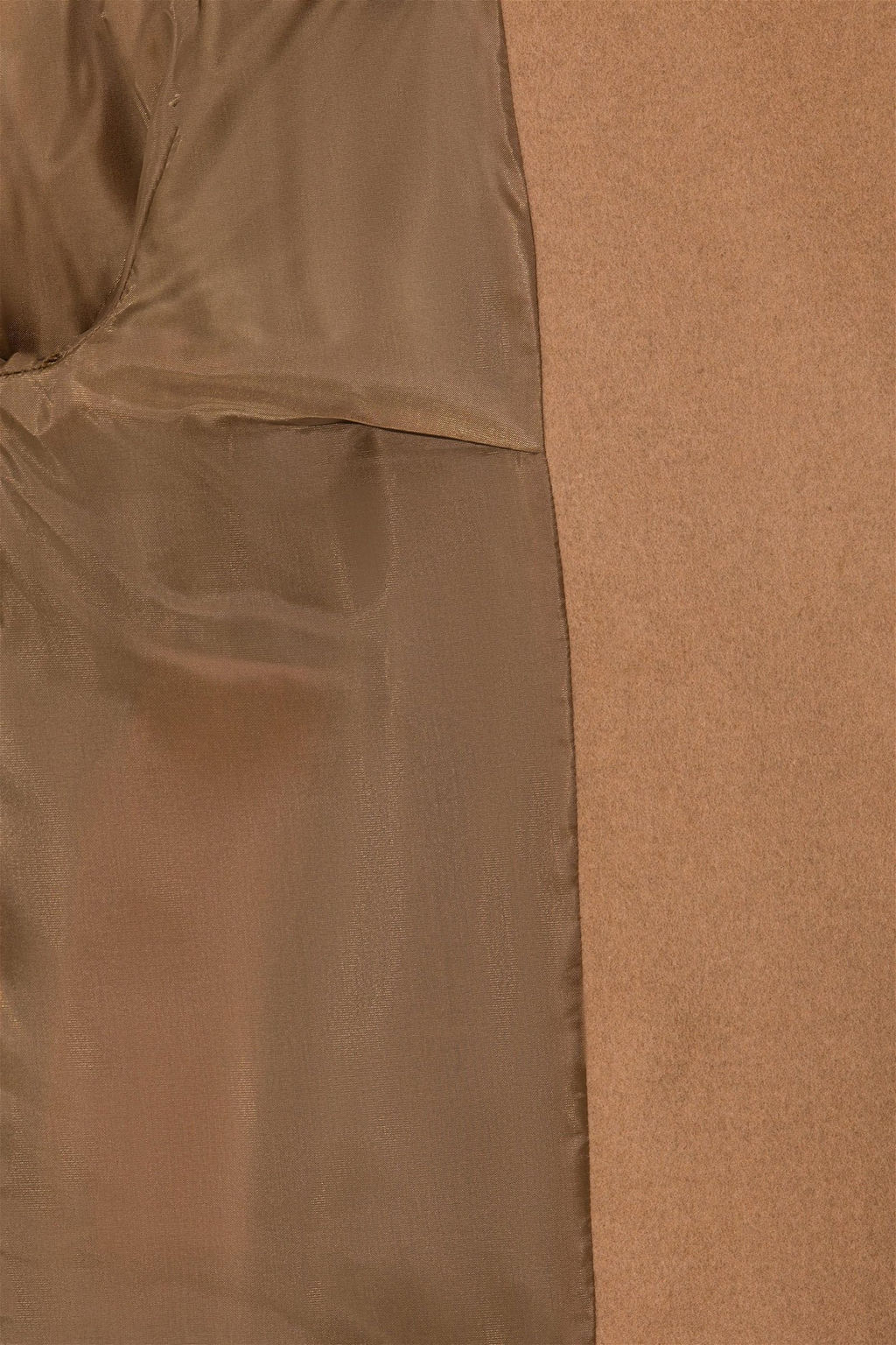 U. S. Polo Assn Женское пальто цвета верблюжьей шерсти - U.s. polo assn фото 14