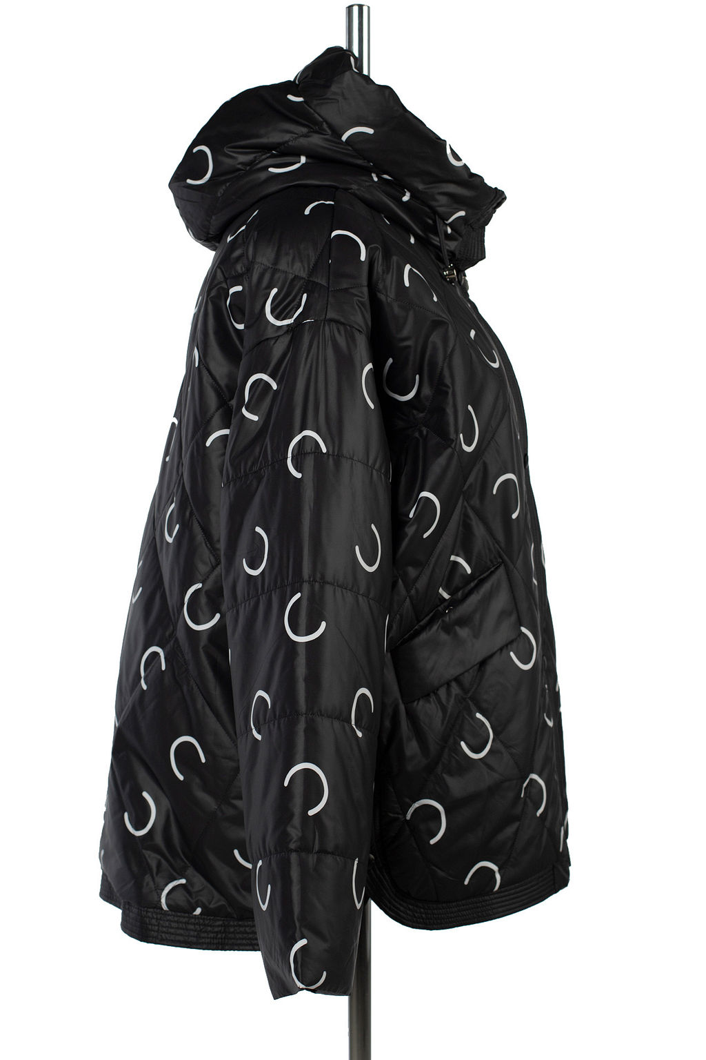 Куртка демисезонная (синтепон 80) - El podio фото 4