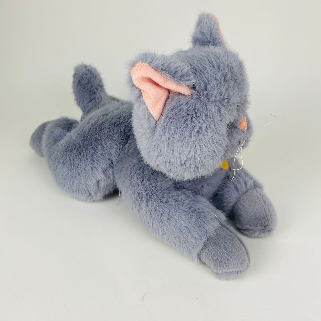 Мягкая игрушка Кошка лежачая 45 см (арт. 22115/45) - Storyland фото 5