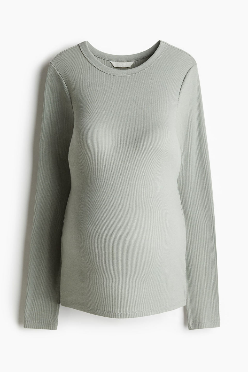 MAMA Camiseta en punto de canale - H&m фото 4