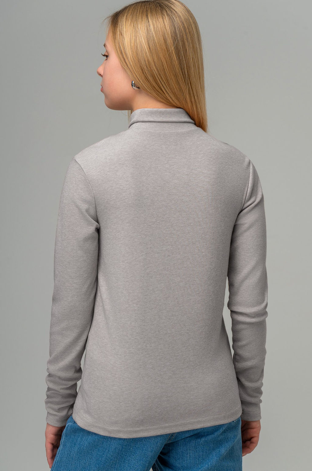 Водолазка для девочки Happyfox