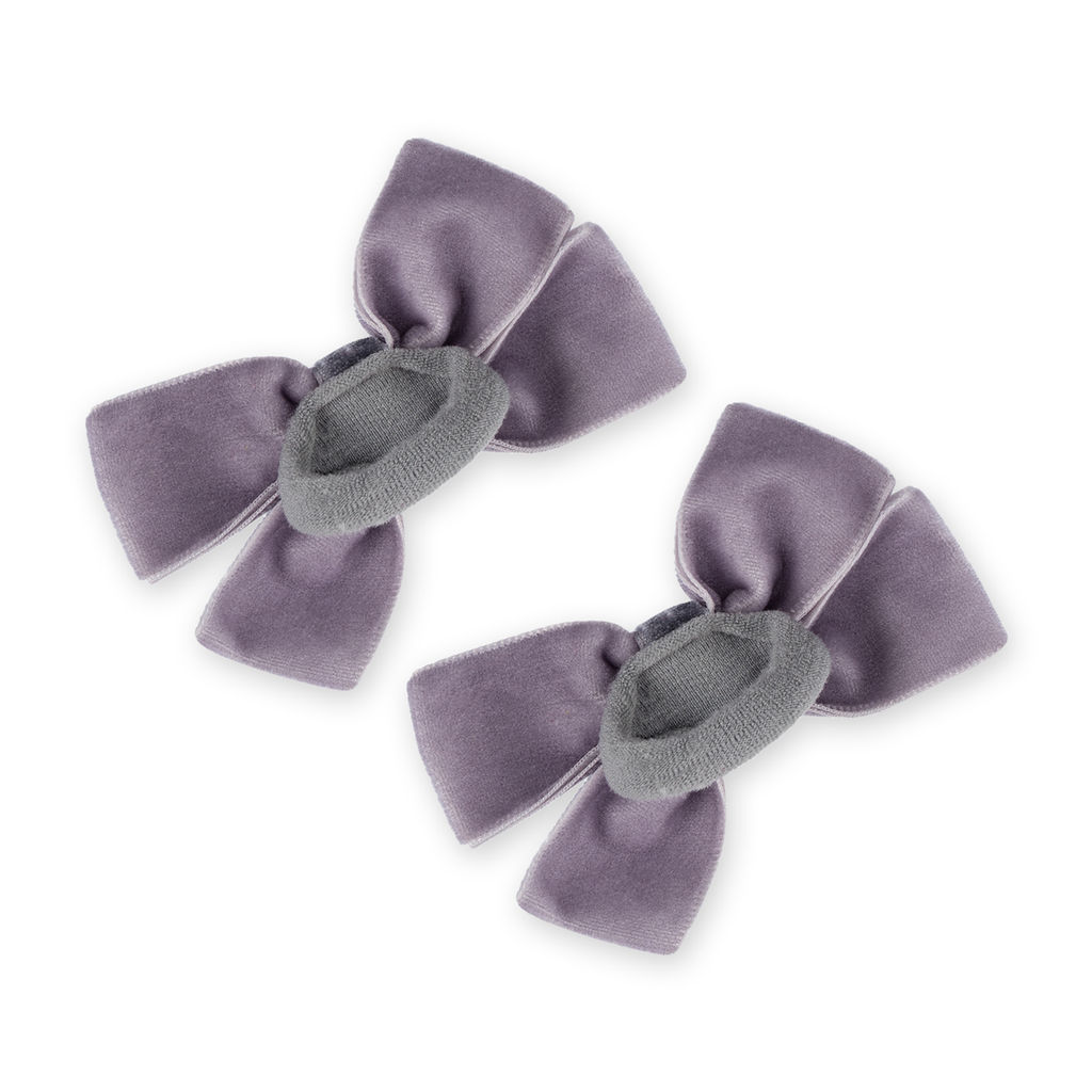 CHERRY MARY DR07043 Набор резинок для волос 5 х 2 шт. №02 св.фиолетовый фото 7