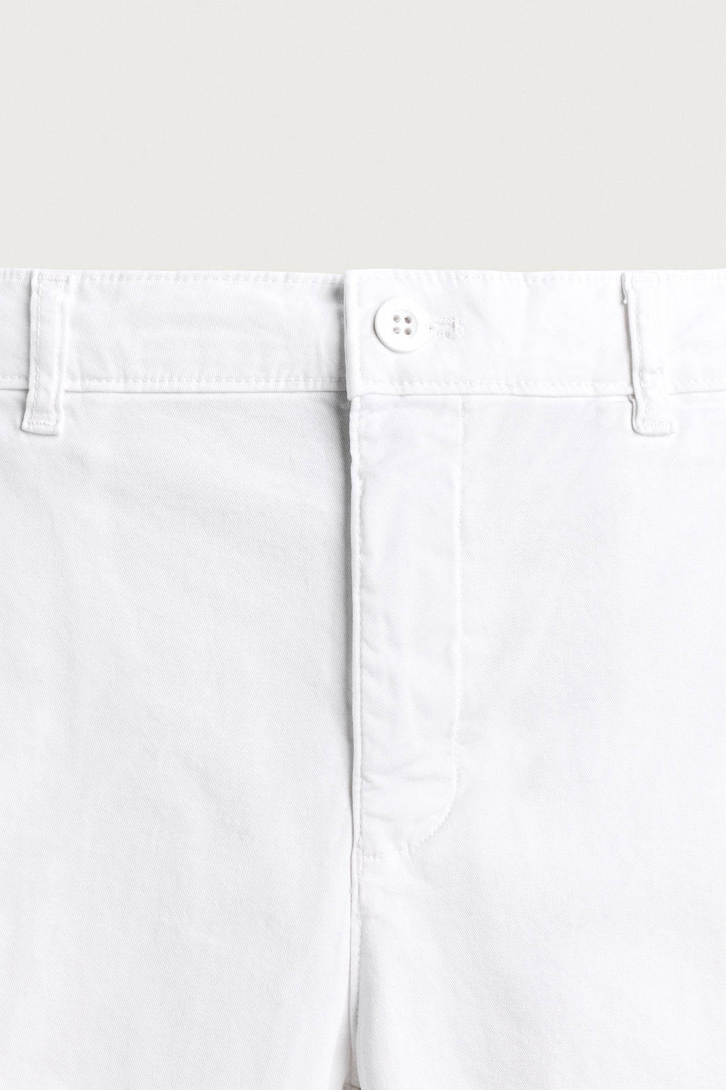 PANTAL?N CHINO SKINNY FIT / Blanco