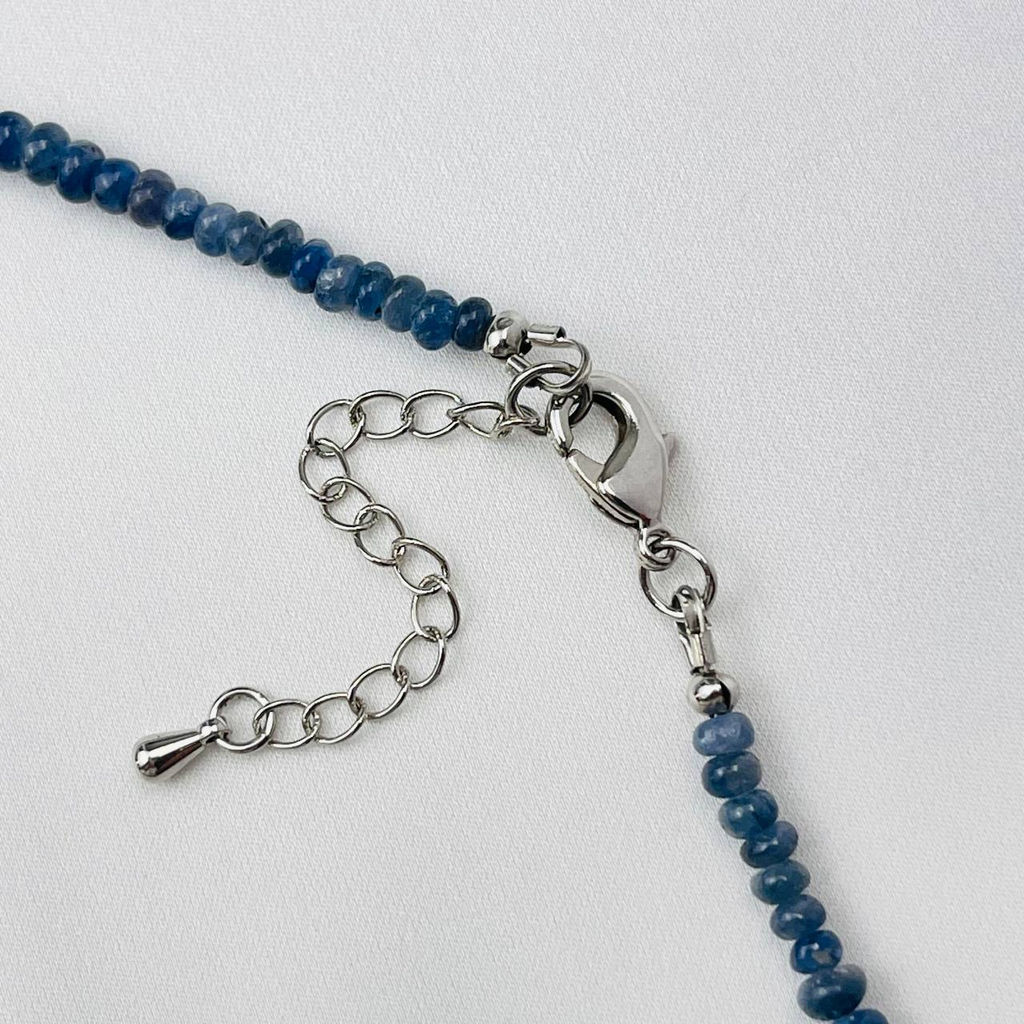 Колье из Танзанита (Танзания)