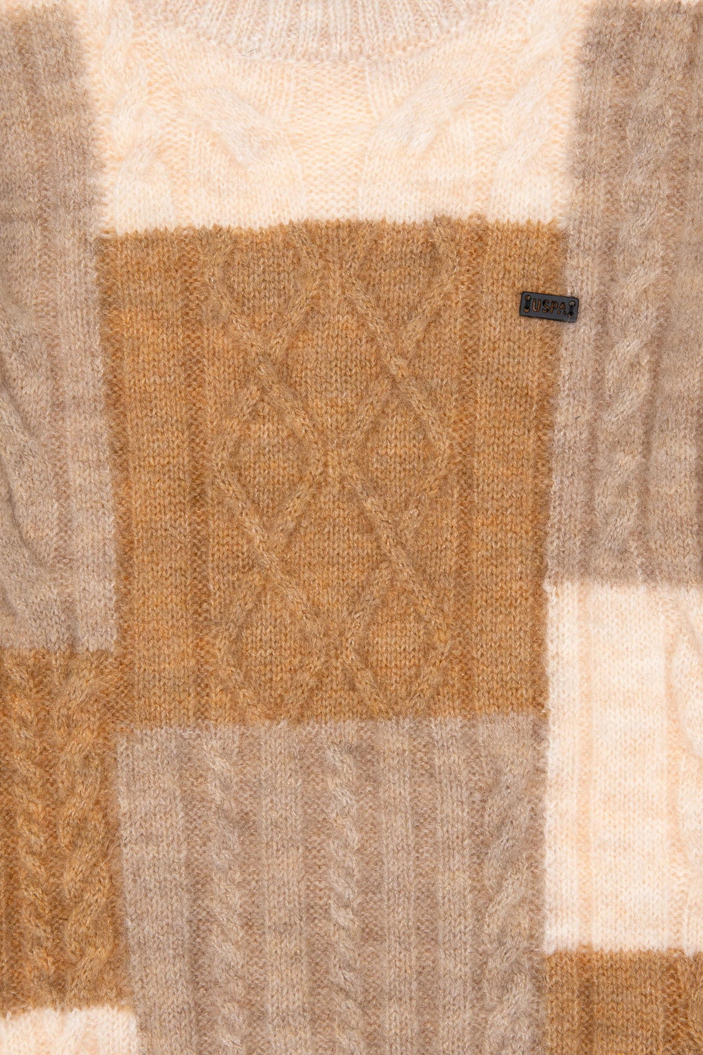 Кремовый свитер для мальчика Неожиданная скидка в корзине - U.s. polo assn фото 4