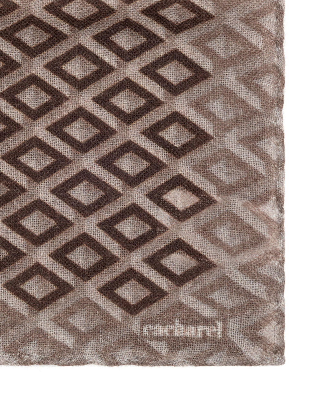 Бежевый платок - Cacharel фото 5