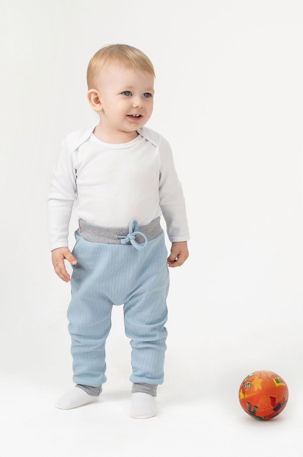 Штанишки детские джинс