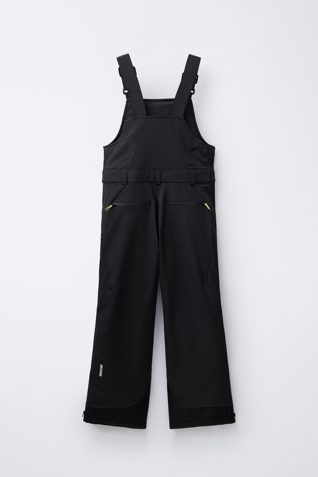 WATER-RESISTANT AND WINDPROOF LONG DUNGAREES RECCO® SYSTEM SKI COLLECTION - Zara фото 14