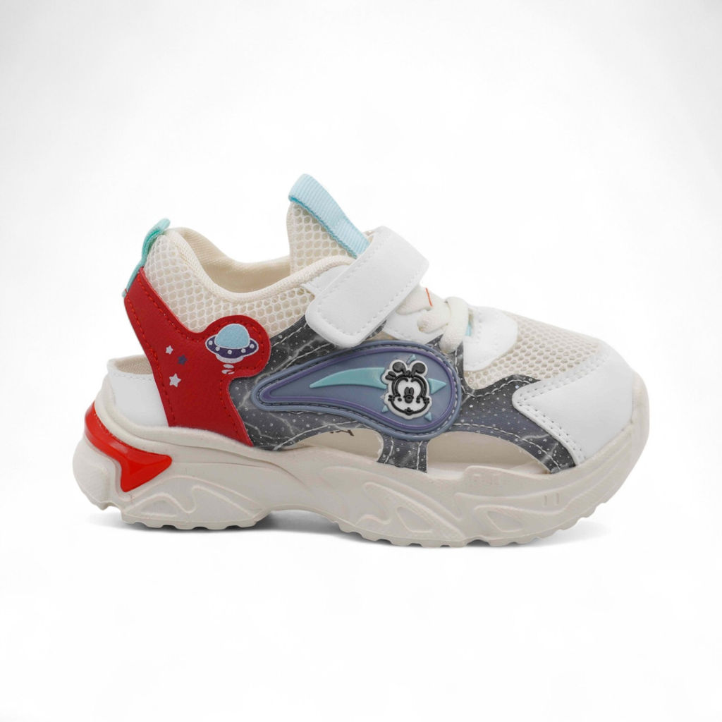 Сандалии Х10-С серые - Sport фото 2