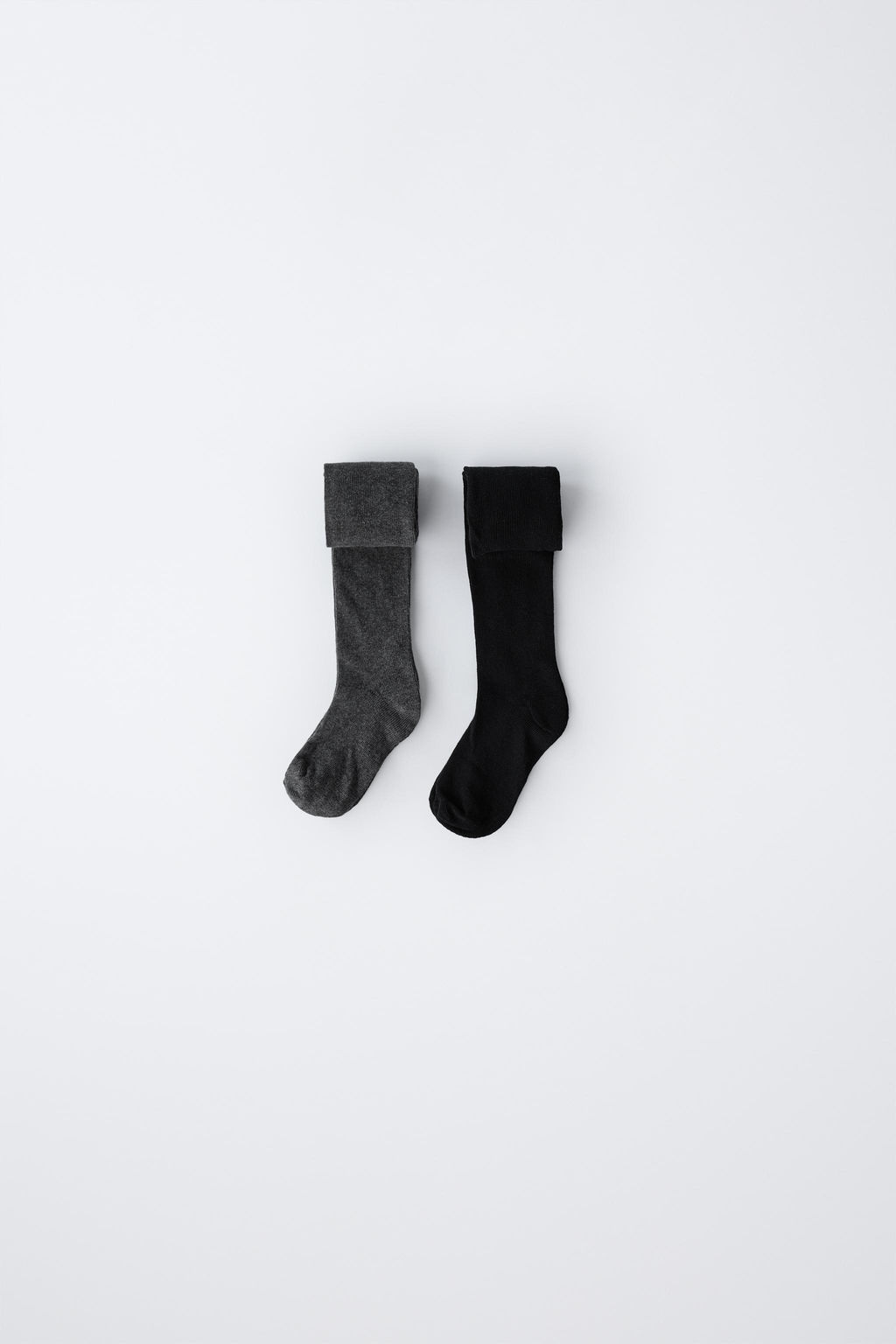 2-PACK OF PLAIN TIGHTS - Zara фото 5