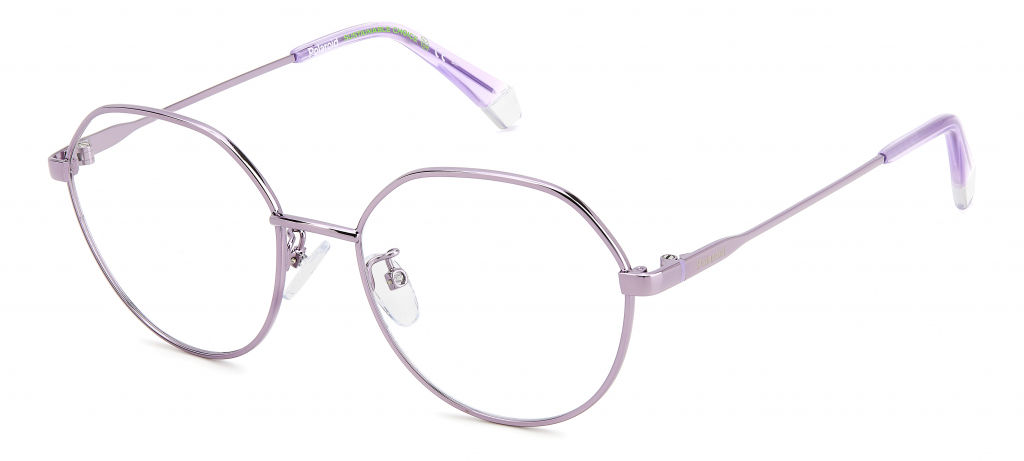 Мед. оправа PLD D490/G LILAC