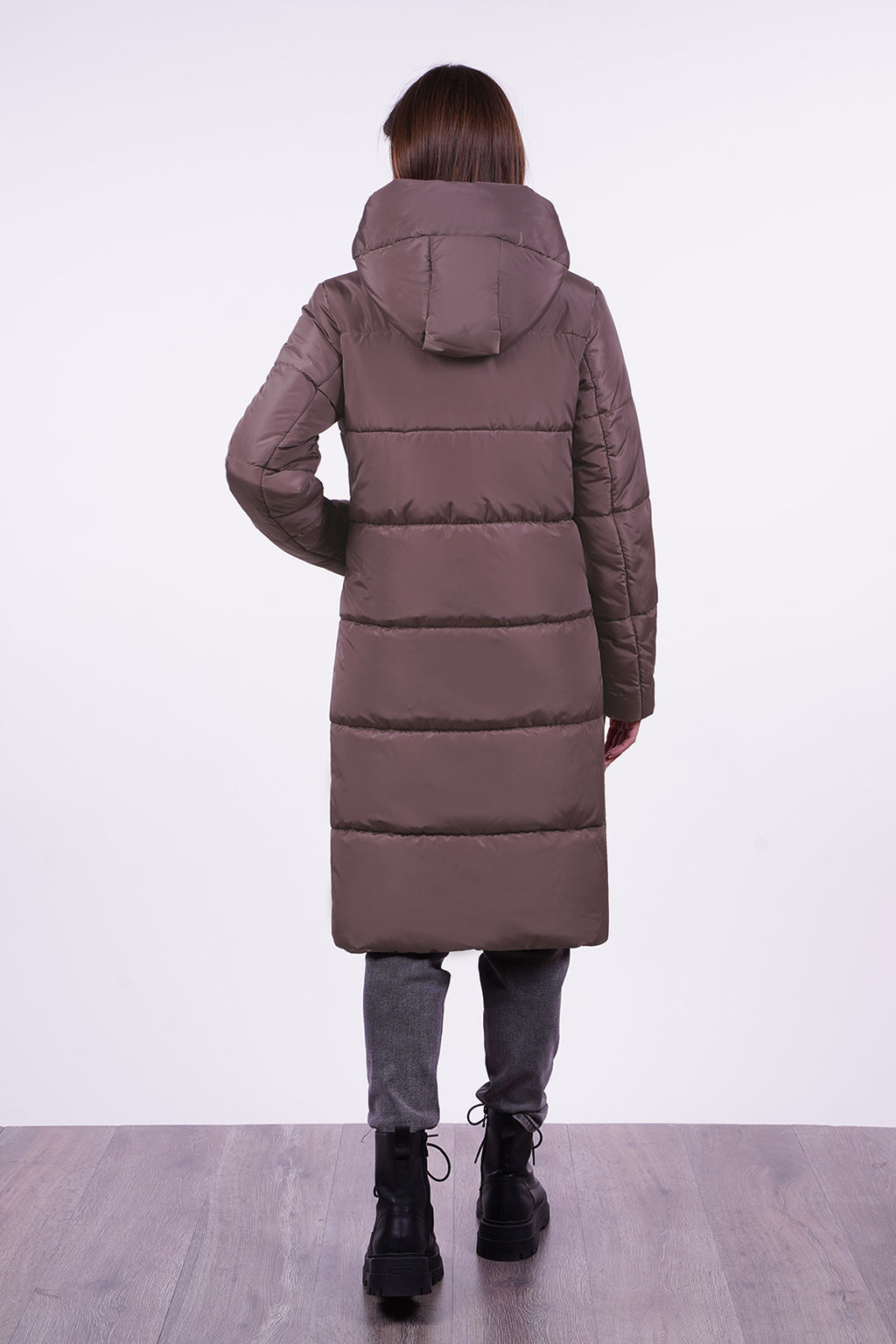 Пальто зимнее - Twin tip фото 3