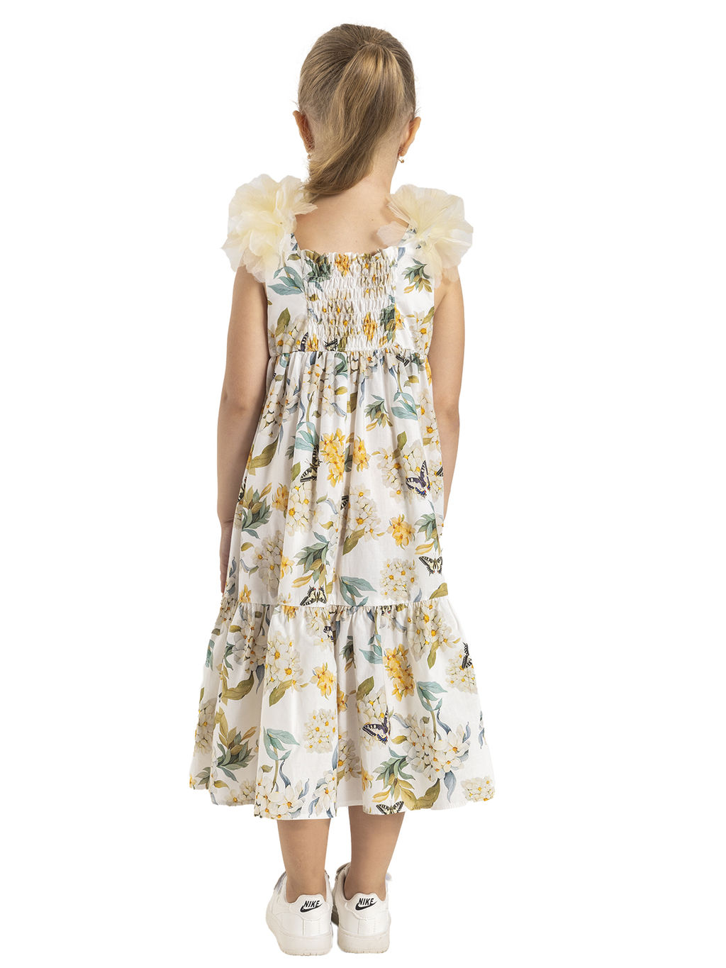 Сарафан для девочки О56895 - Карамелли фото 2