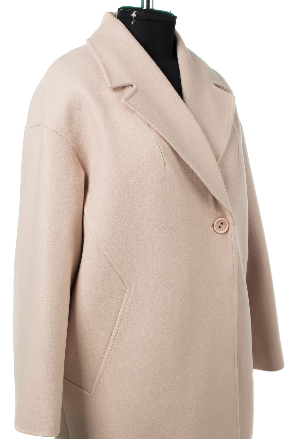 Пальто женское демисезонное - El podio фото 11