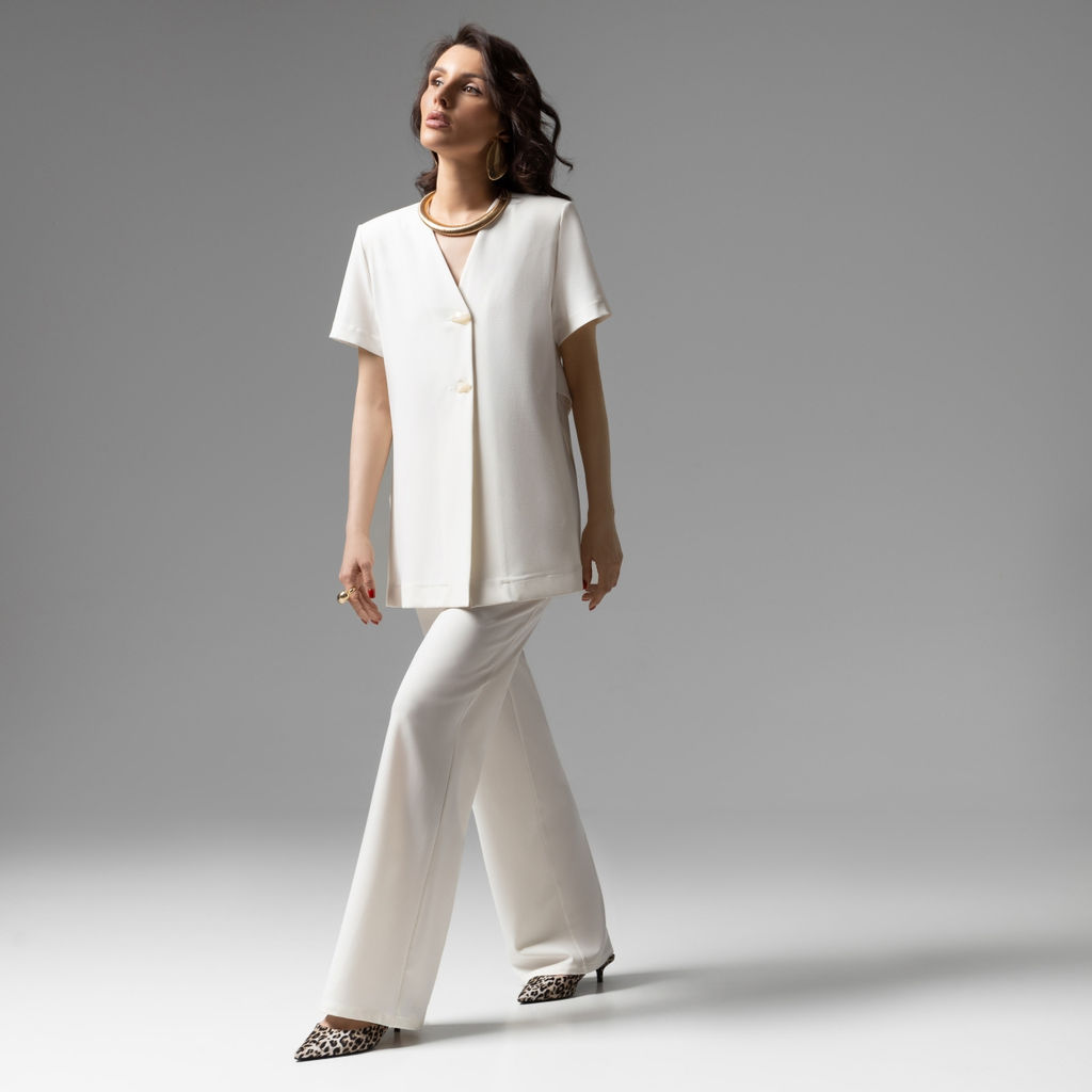 Брючный костюм, На шаг впереди моды - Charutti фото 2