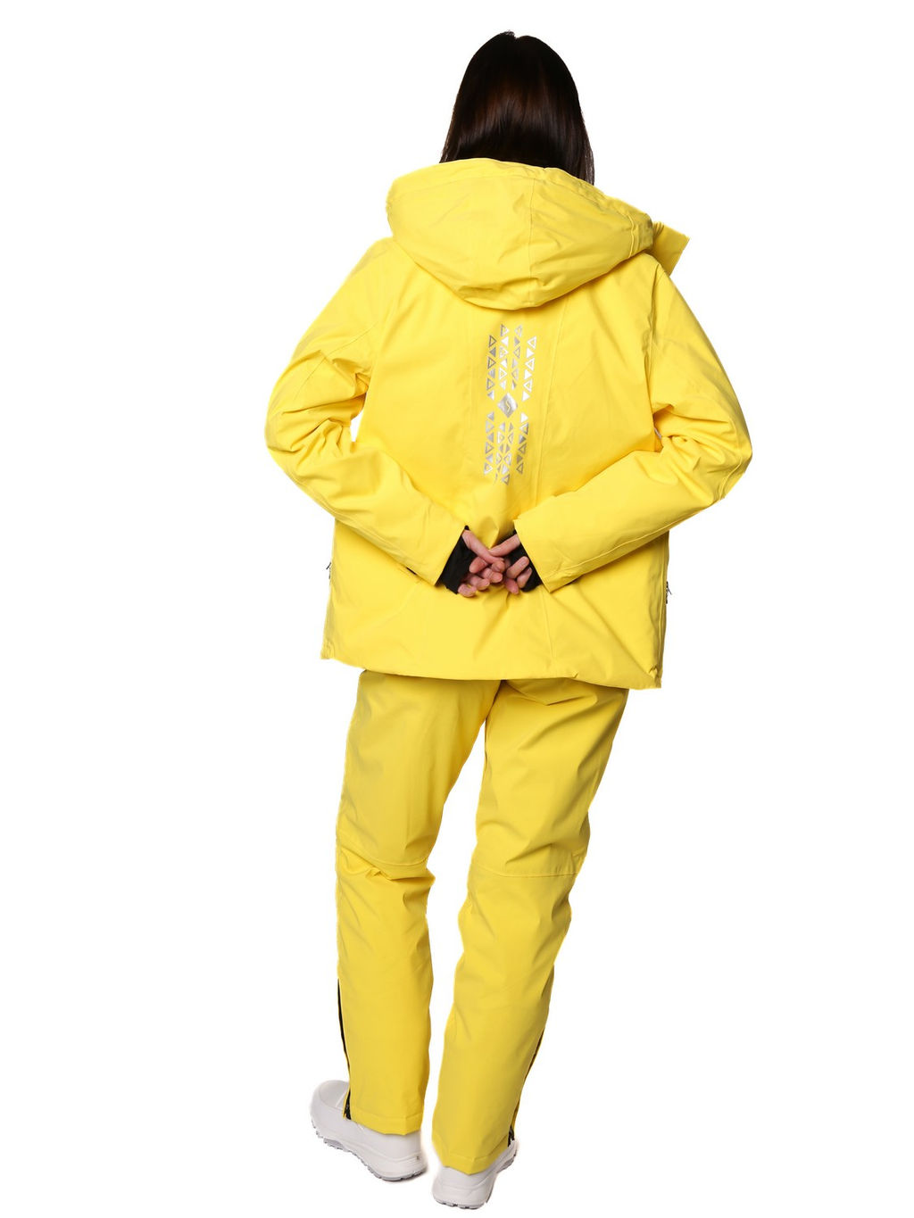 Костюм KB-0273 Светло-желтый