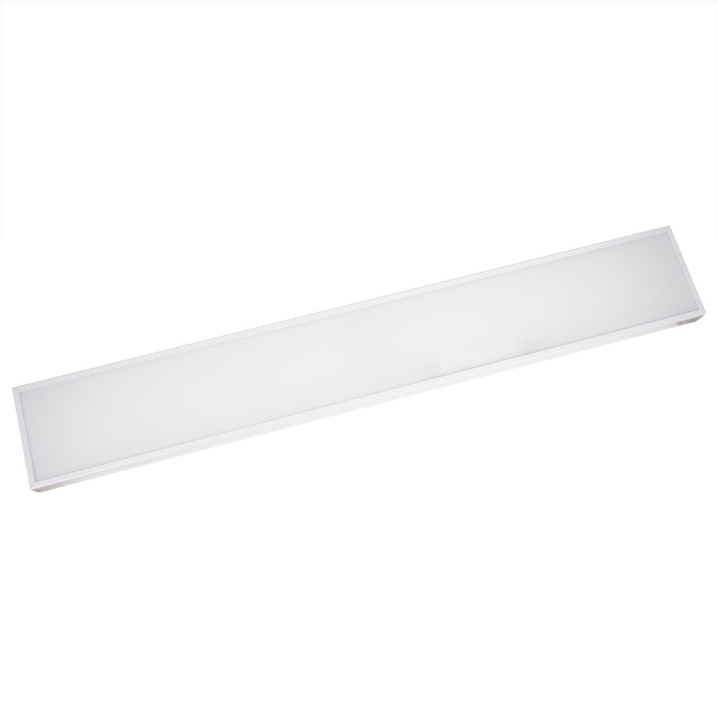 ULP-18120 54W/5000К IP40 PREMIUM WHITE Светильник светодиодный потолочный универсальный. Холодный свет (5000K). 6600Лм. Корпус белый. В комплекте с и/п. ТМ Uniel.