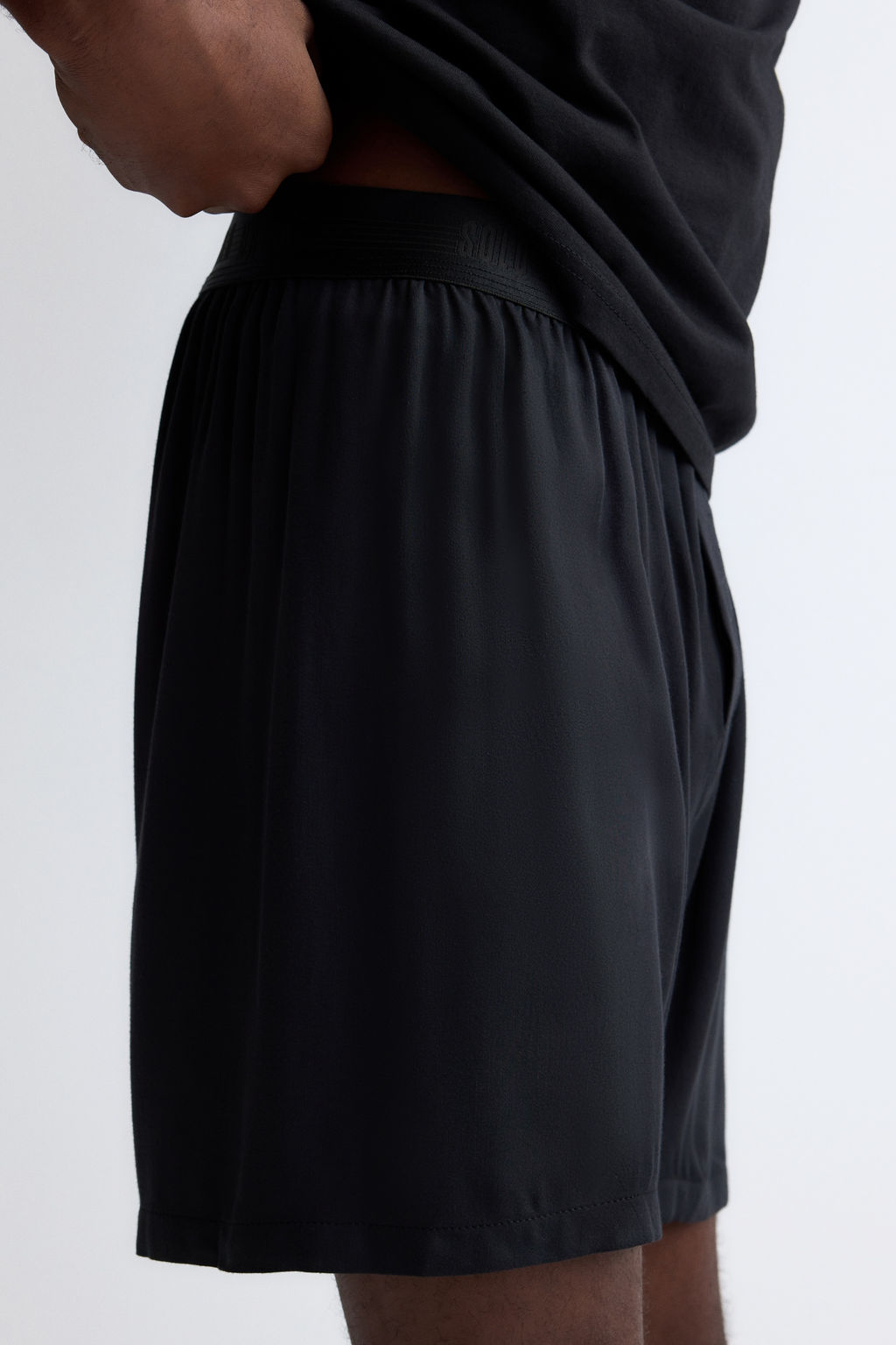 Calzoncillos b?xer de sat?n - H&m фото 6