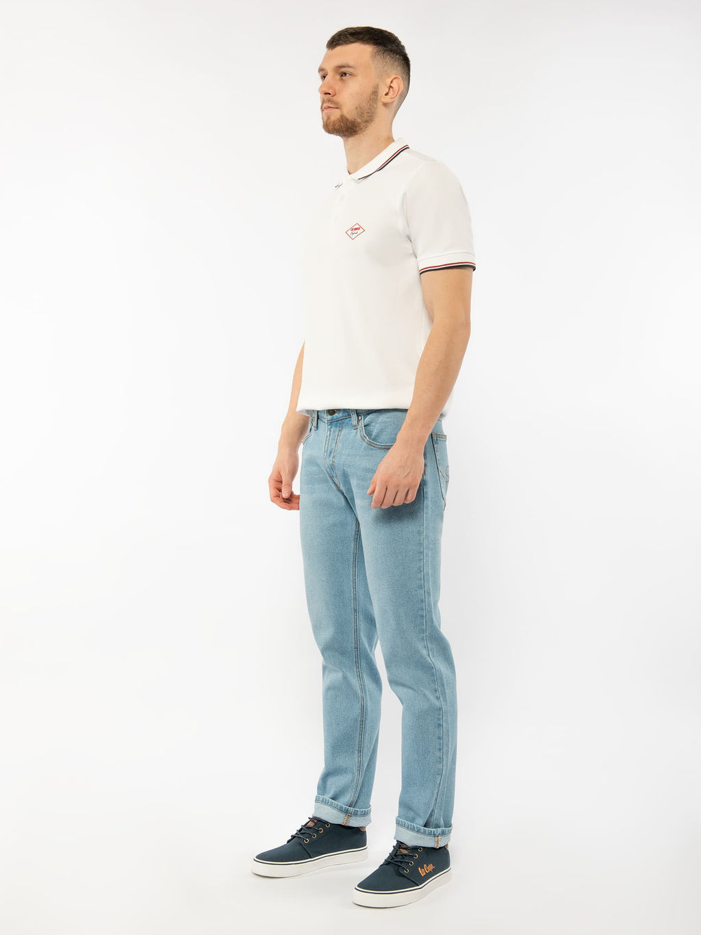 Брюки джинсовые Norris / Lee Cooper  фото 5