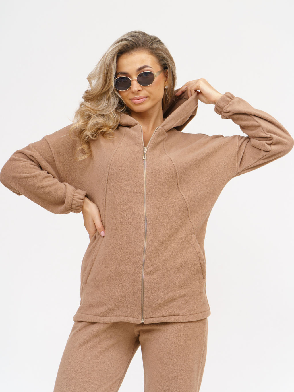 964 Костюм "Кофейный"