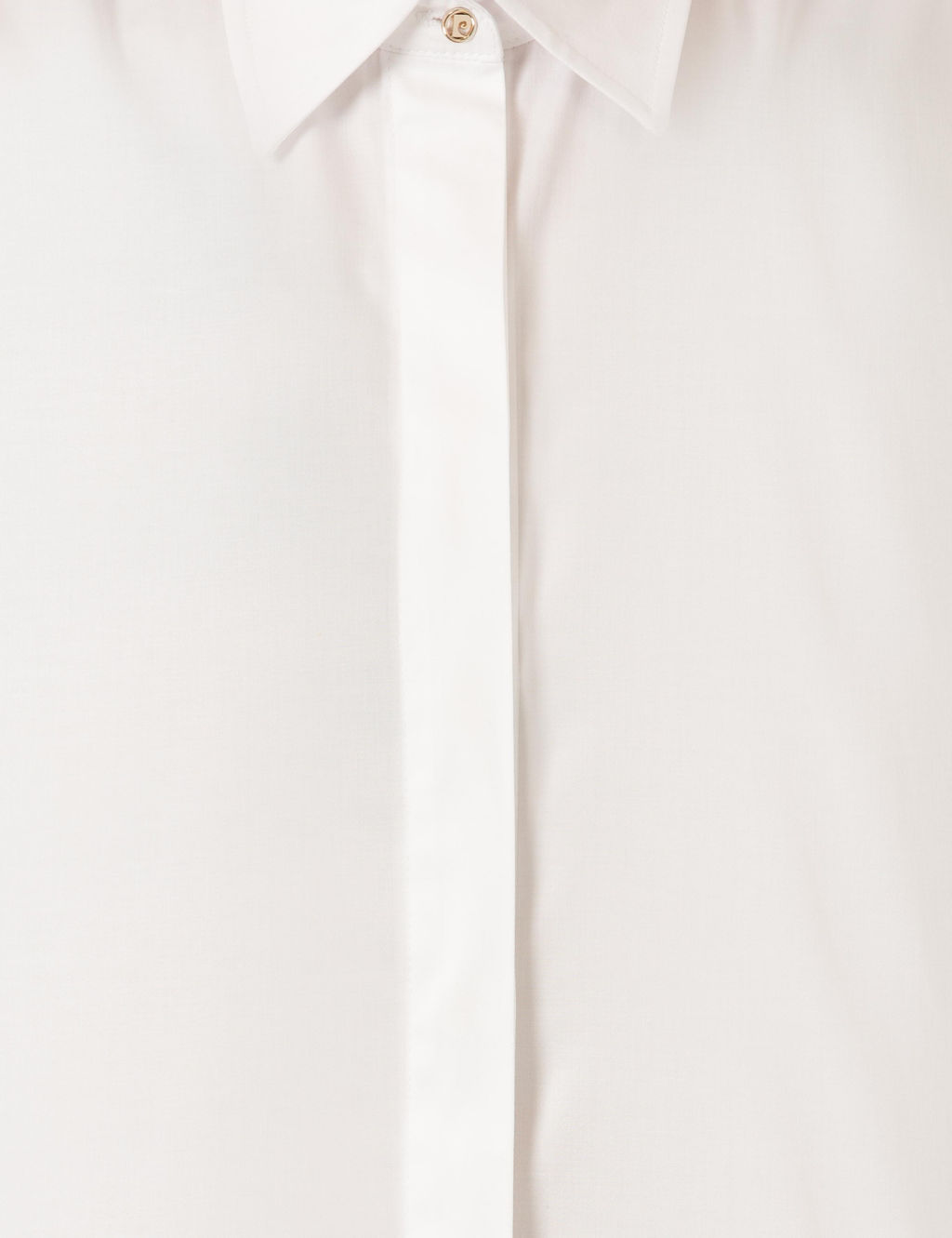 Beyaz Oversize Uzun Kollu G_mlek - Pierre cardin фото 6