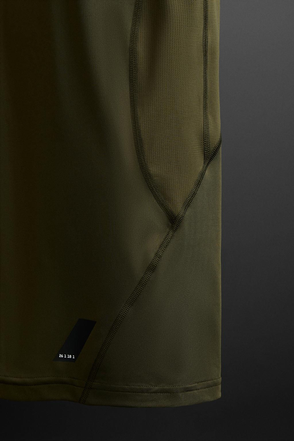 SHAPEWEAR TANK TOP - Zara фото 10