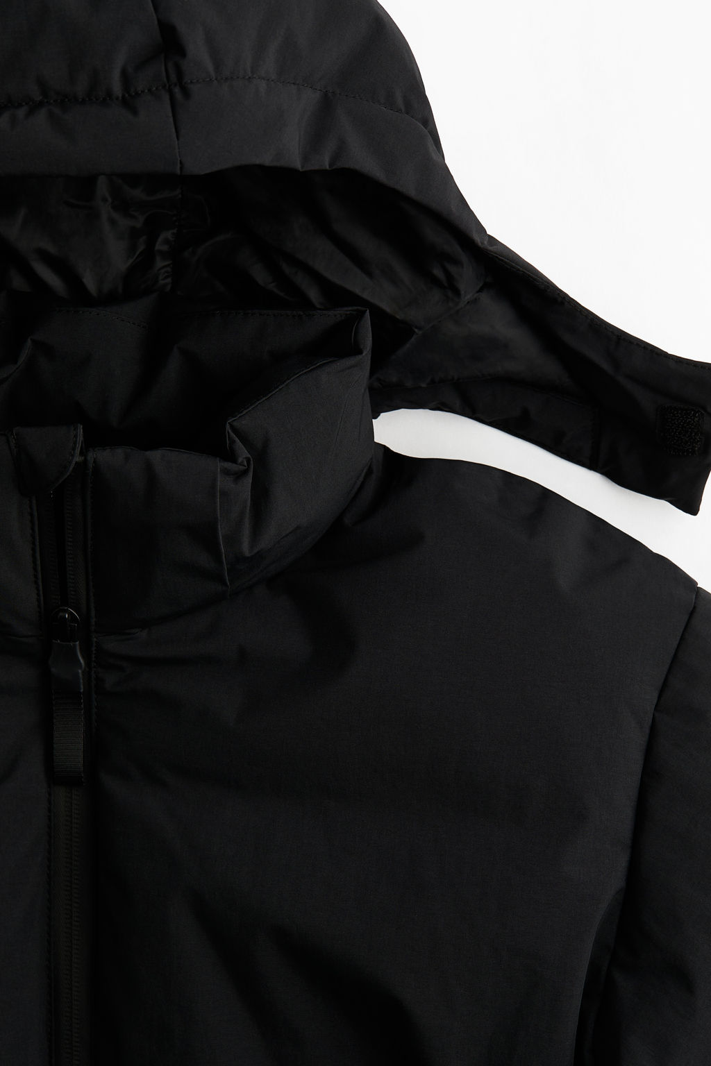 Chaqueta de deporte acolchada con ThermoMove