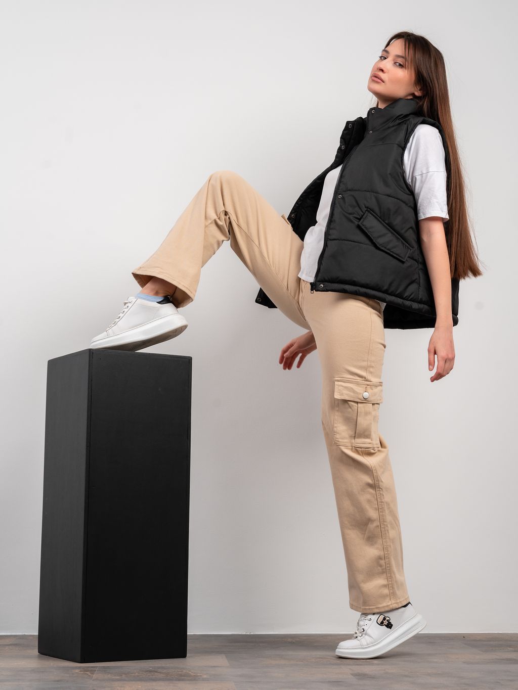 Жилет Эйприл - Yollochka фото 30