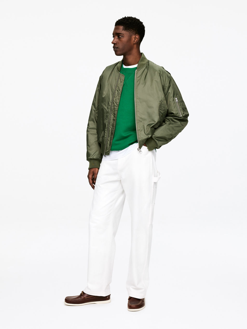 Sudadera loose fit - H&m фото 6
