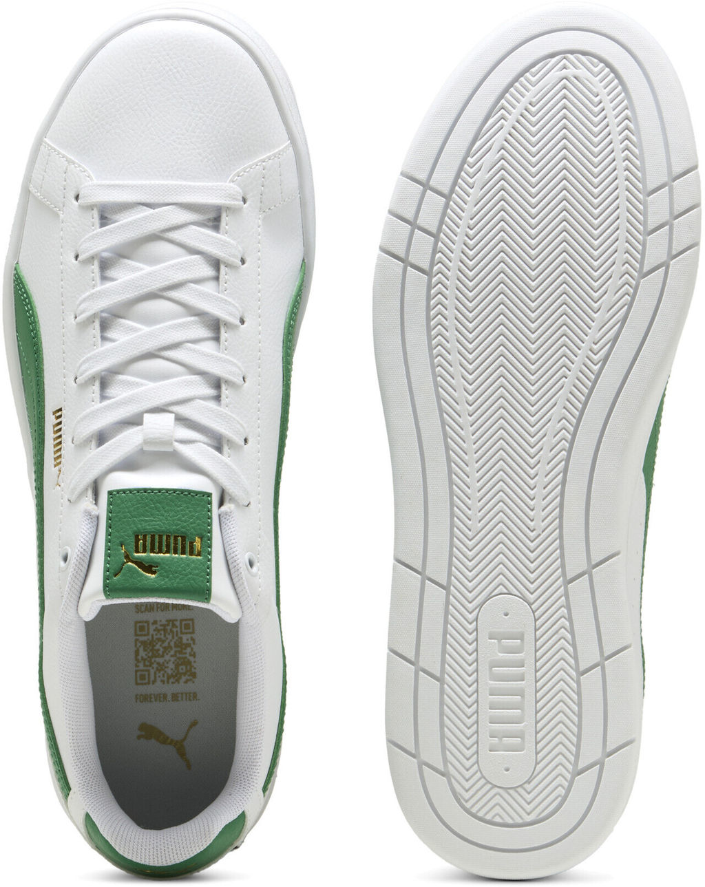 Кеды взрослые - Puma фото 4