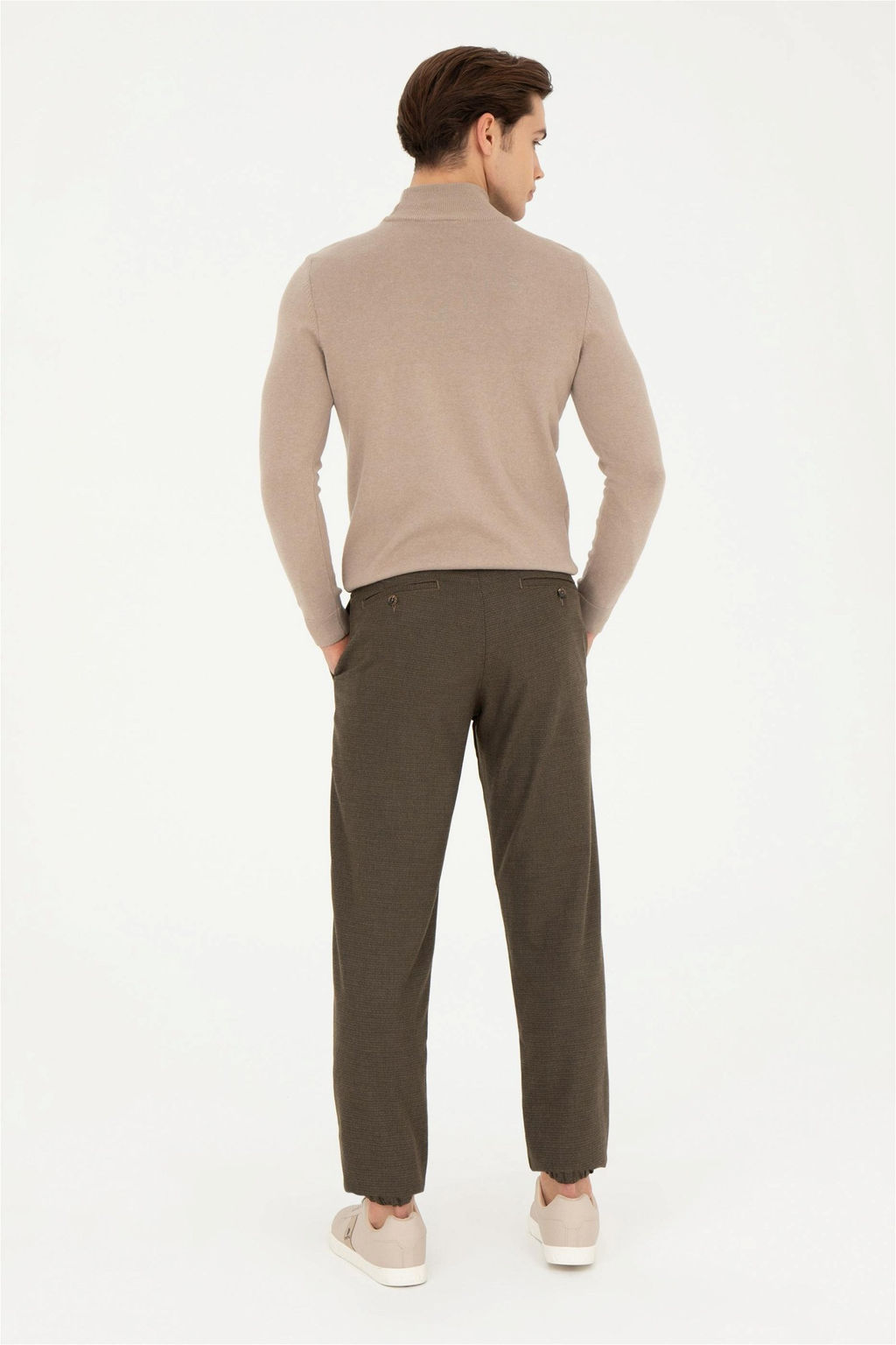 U. S. Polo Assn / Мужские брюки из кокосовой ткани - U.s. polo assn фото 4