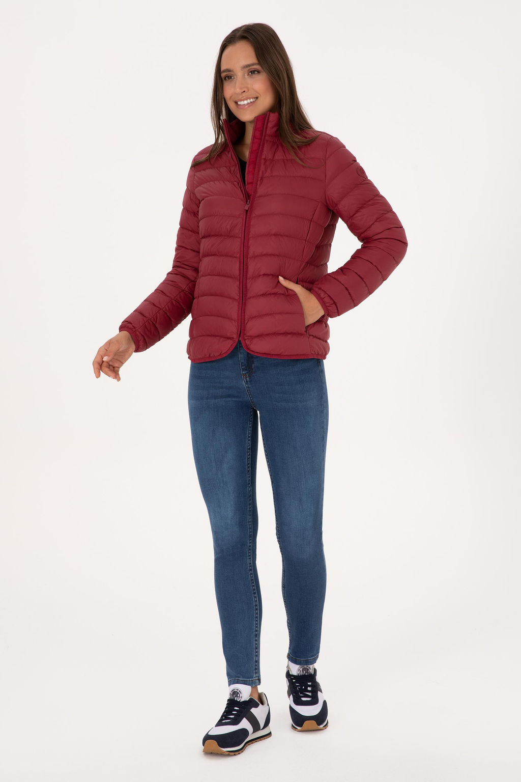 Kad_n Koyu Frambuaz Mont Sepette S_rpriz _ndirim