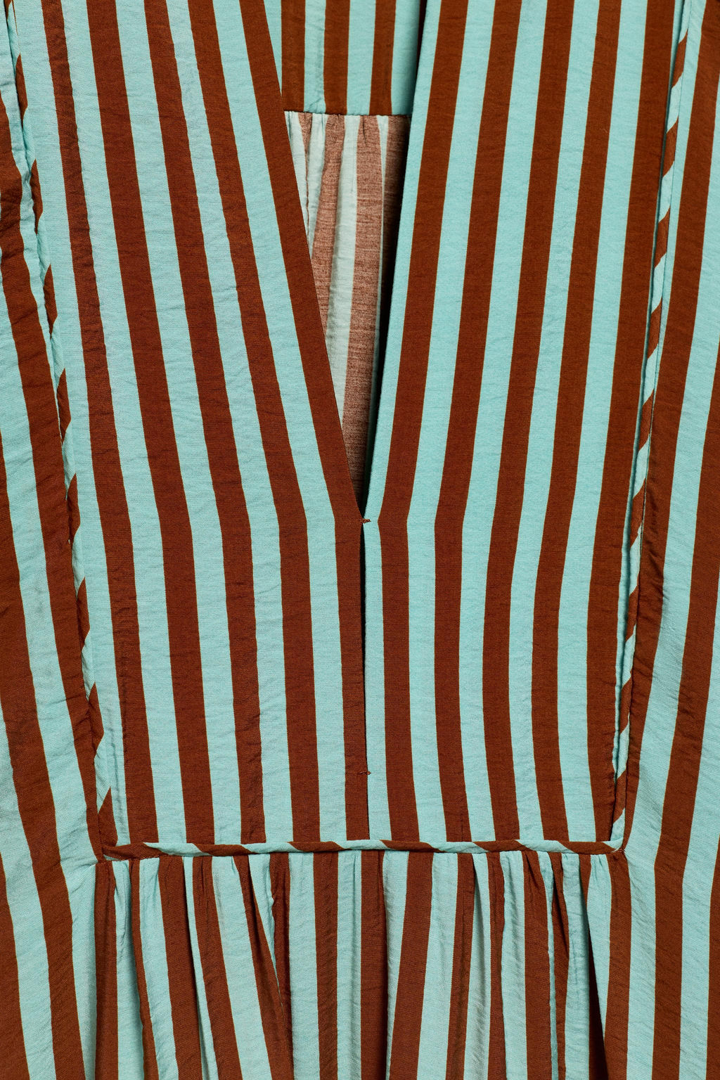 VESTIDO KAFT?N RAYAS LIMITED EDITION / rayas - Zara фото 8