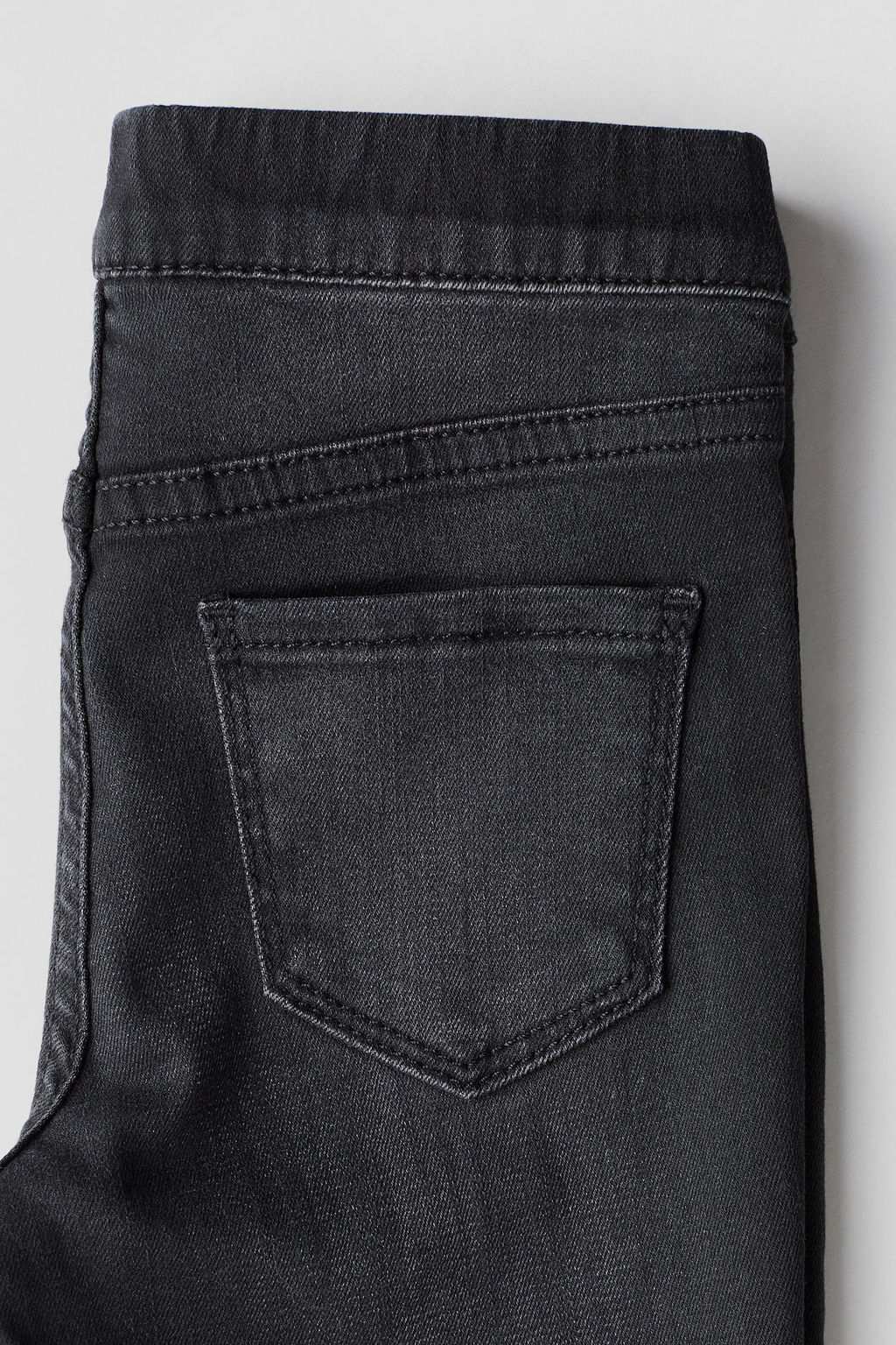 Superstretch Flared Leg Jeans - H&m фото 5