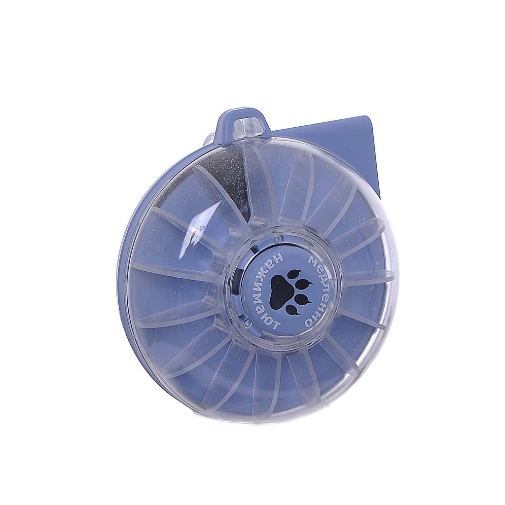 ВИА Игрушка "Лакомствомёт" для собак DogSnap (синий) (DogSnap blue) 171938