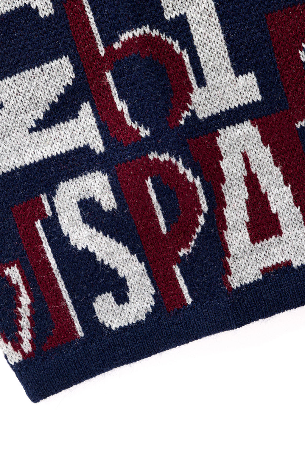 Темно-синий берет для мальчика Неожиданная скидка в корзине - U.s. polo assn фото 6