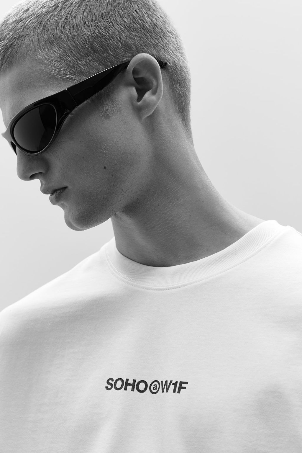 Camiseta con motivo estampado Loose Fit - H&m фото 4