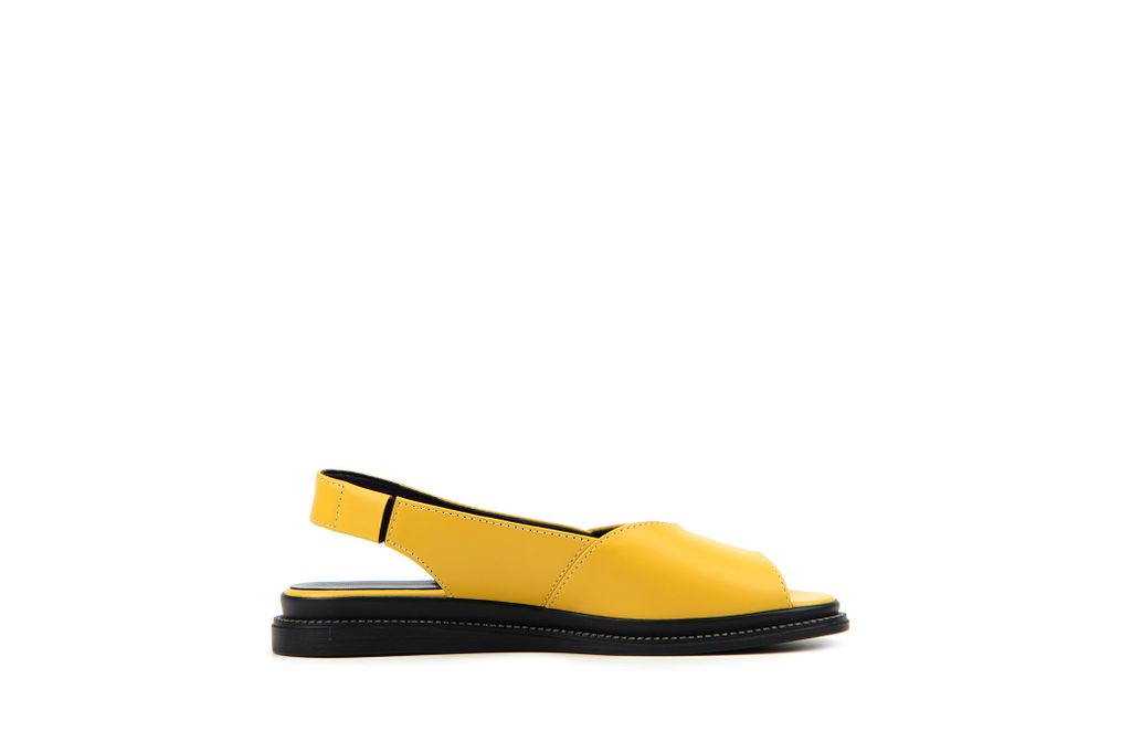 Босоножки EDART 1042.169 bl. yellow