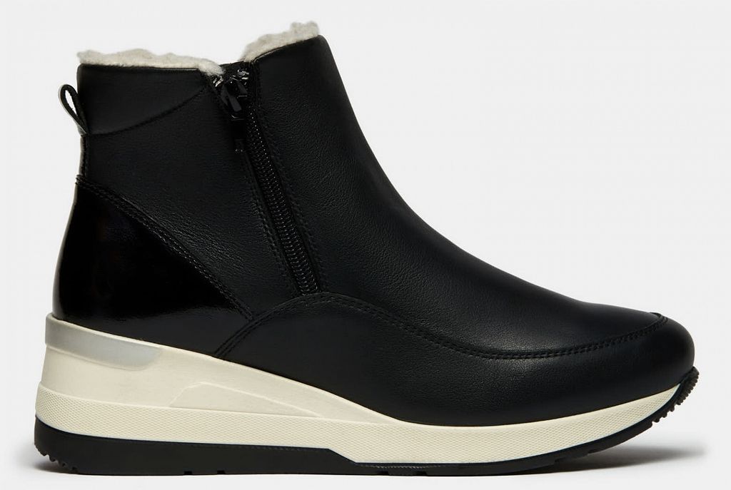 Ботинки RALF RINGER 688217ЧНЧ/ОГ688217ЧНЧ  фото 2