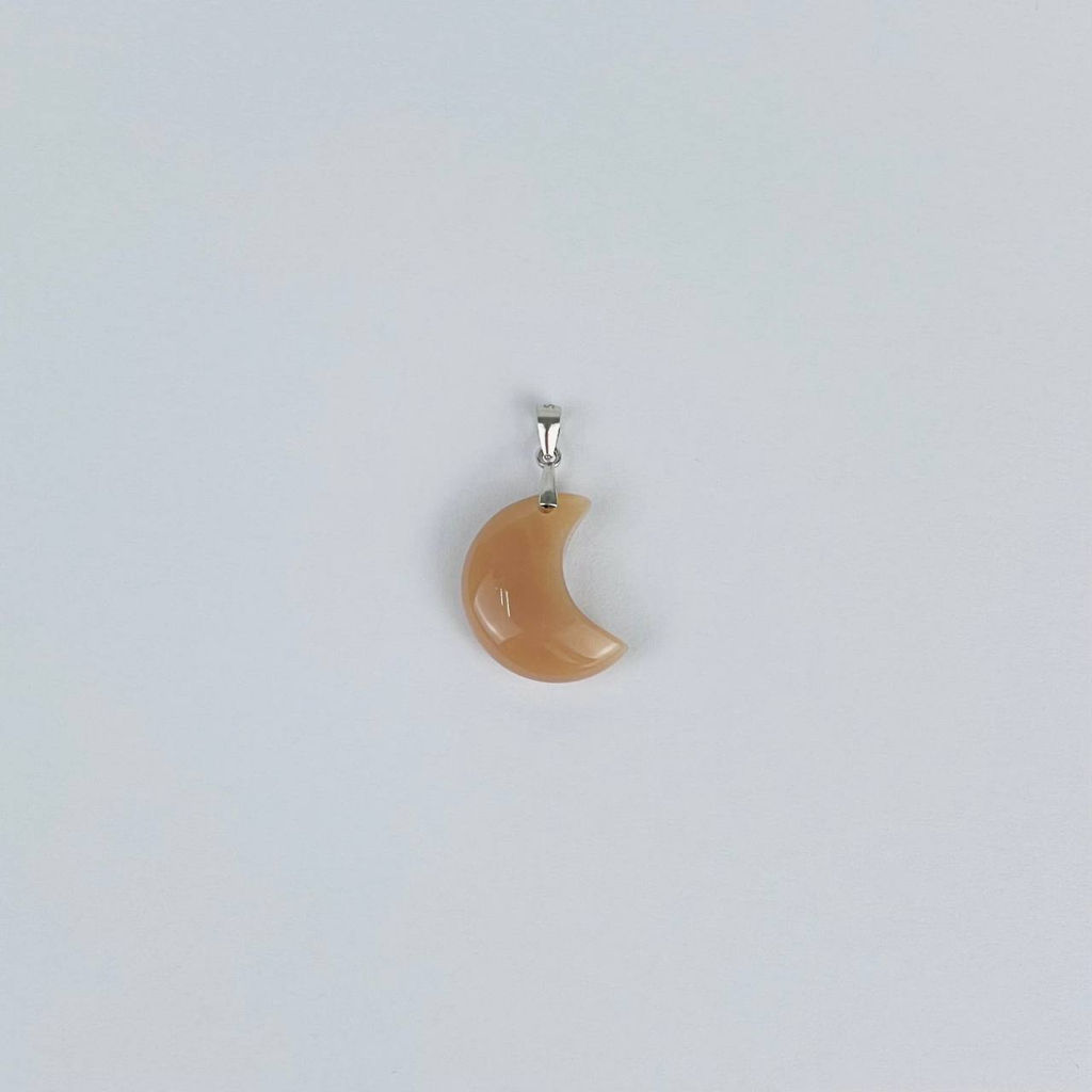 Кулон из Лунного камня